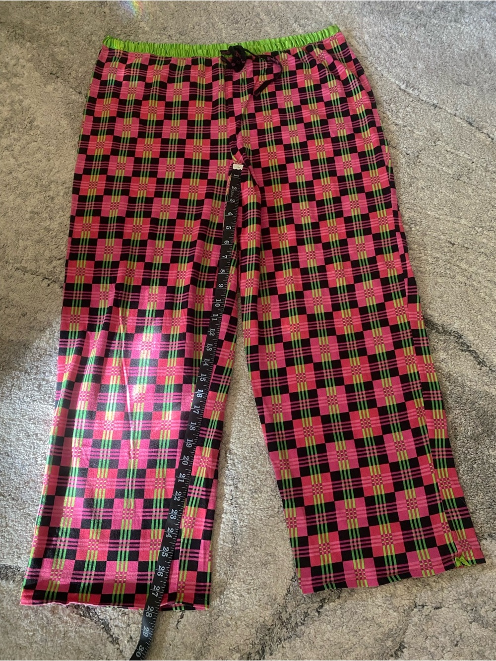 Betseyville Pajama Set Size XL 💕💚 - Picture 7 of 10